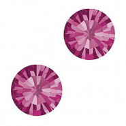 Preciosa MC Chaton MAXIMA SS39 8mm DF - Fuchsia 70350